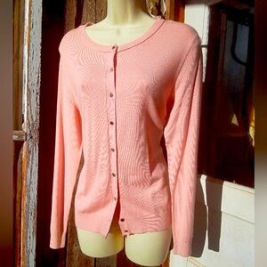 New with tags Calvin Klein cardigan sweater